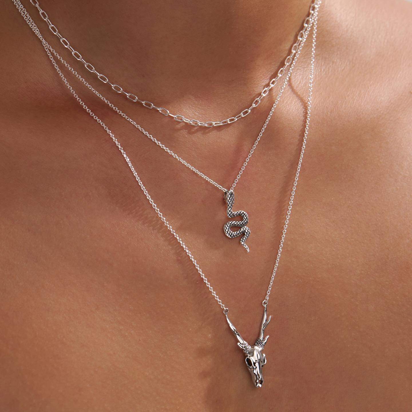 Kronhjort Trofé Halsband