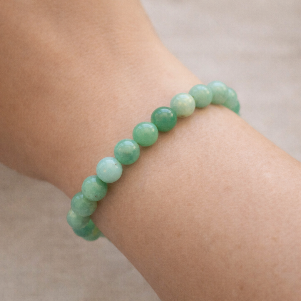 Krysopras Armband