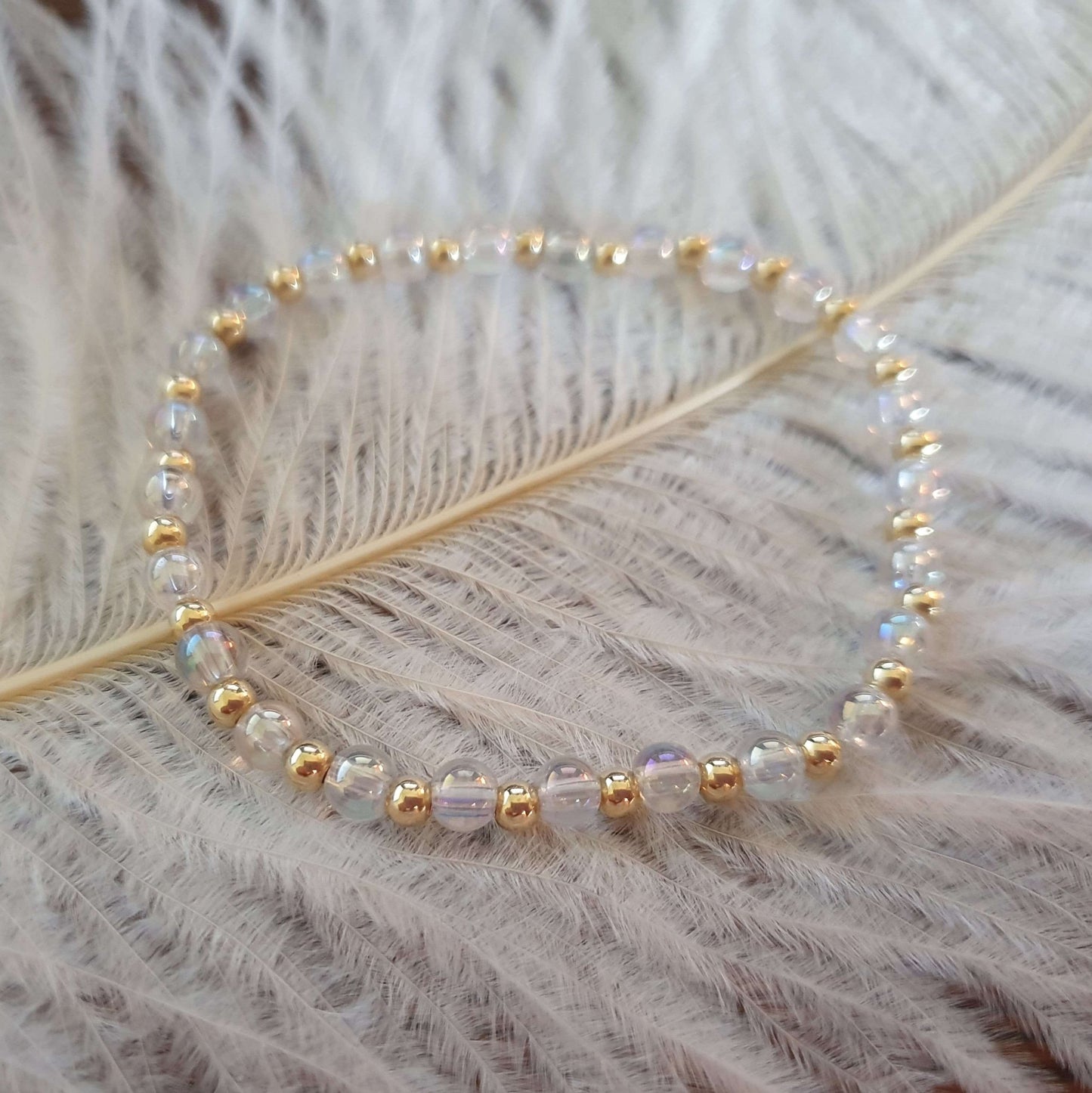 Angel Aura Mini Satellit Armband