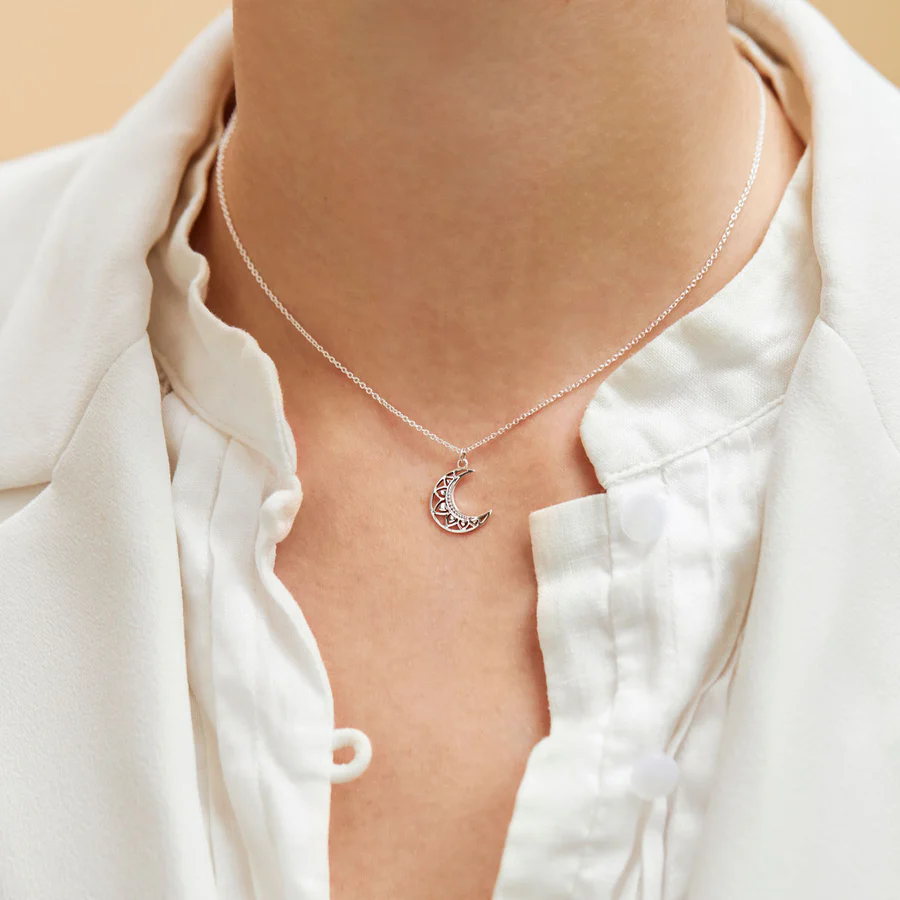 Mandala Moonchild Halsband