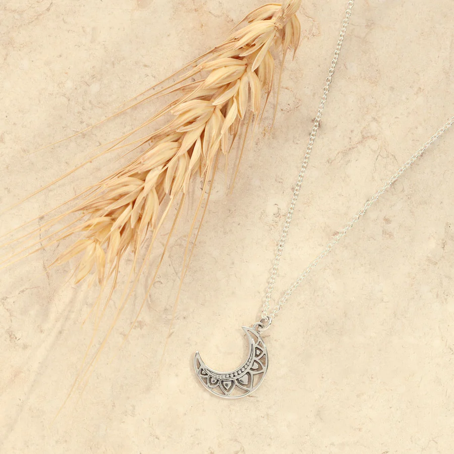 Mandala Moonchild Halsband