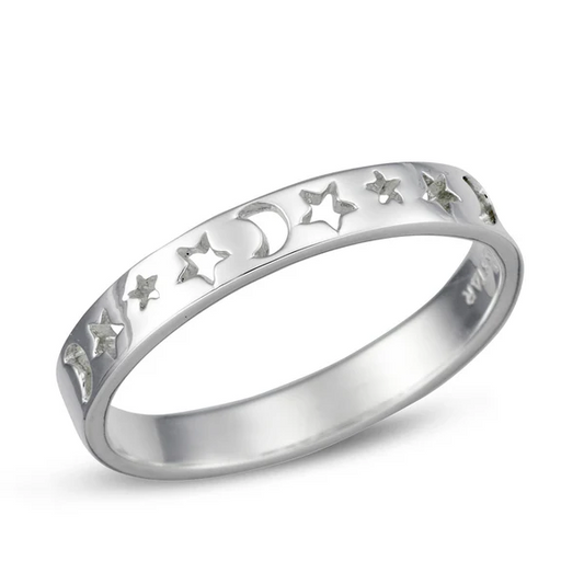 Stjärnfas Ring