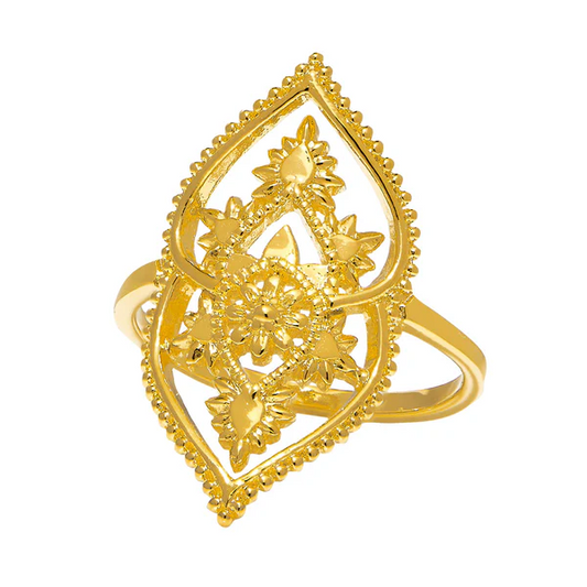 Holi Ring Guld