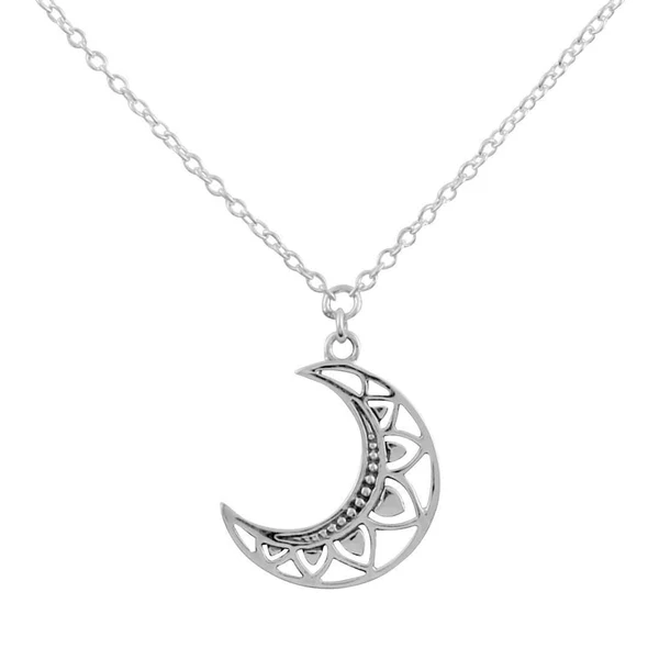 Mandala Moonchild Halsband