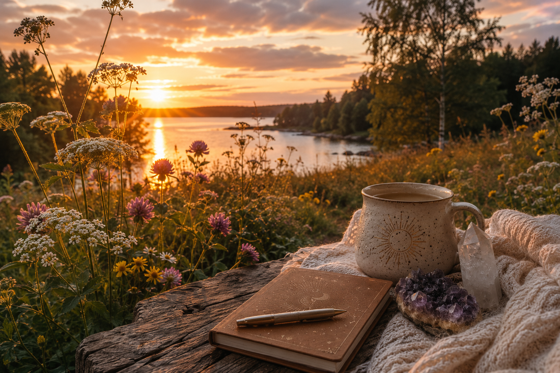 En mjuk återkomst mellan sommarens ljus och höstens visdom