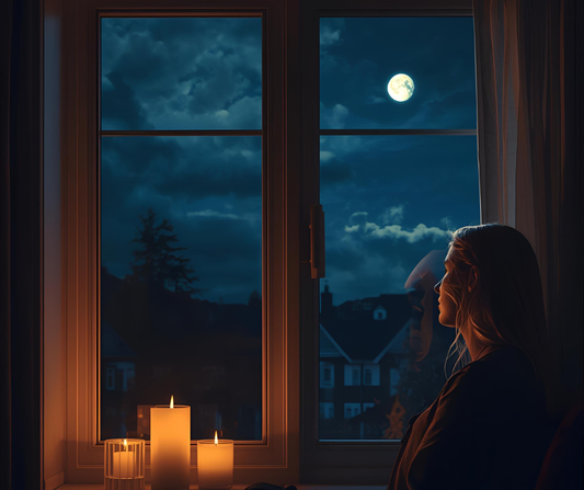 🌕 Månens Faser i November 2025 – En Magisk Månad för Inre Växande och Manifestation