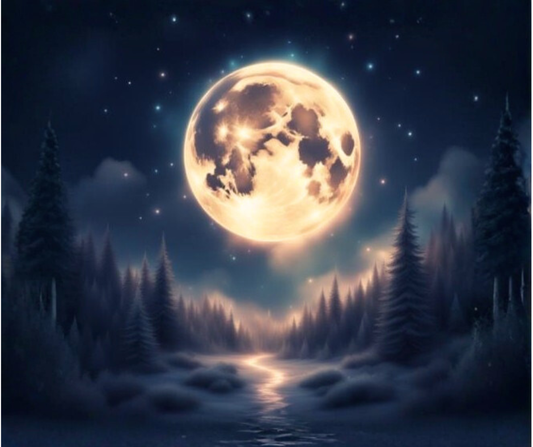 🌙 Månens energi i januari 2026