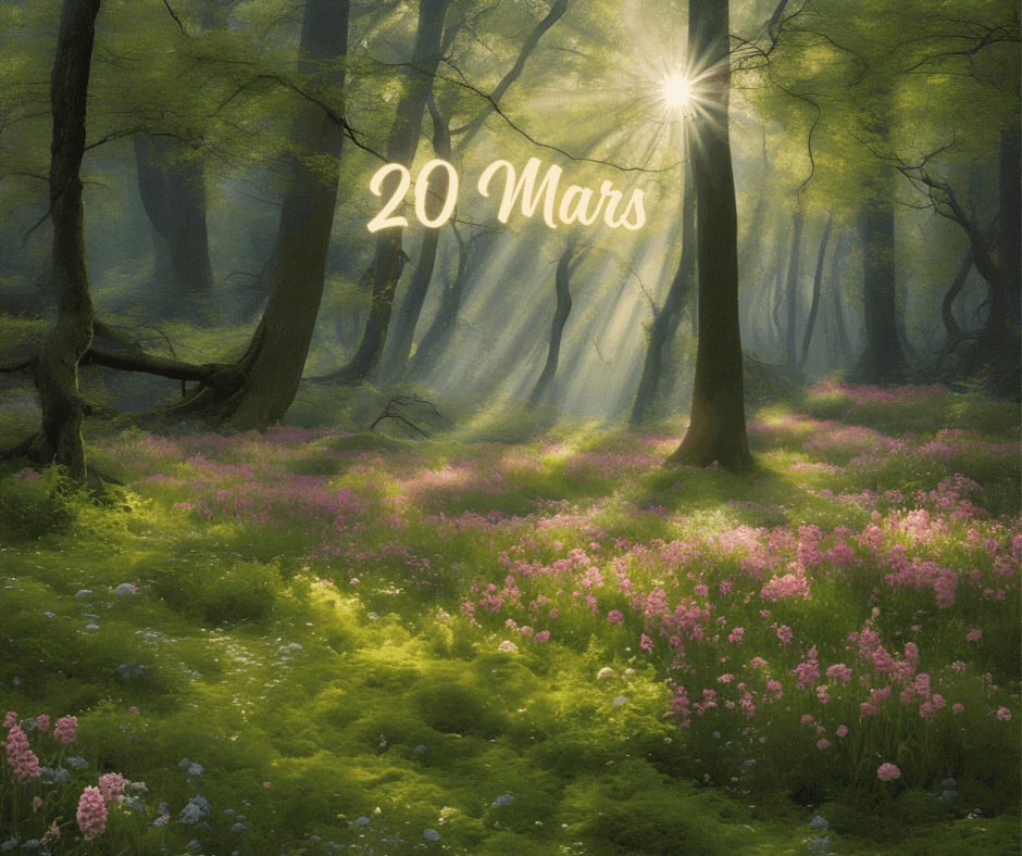 Vårdagsjämningen den 20 mars 2025 – En ny början
