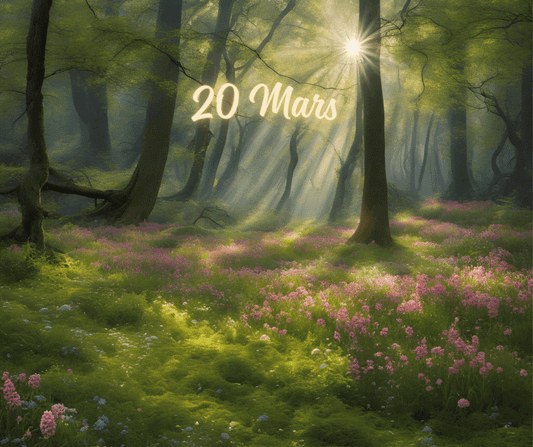 Vårdagsjämningen den 20 mars 2025 – En ny början