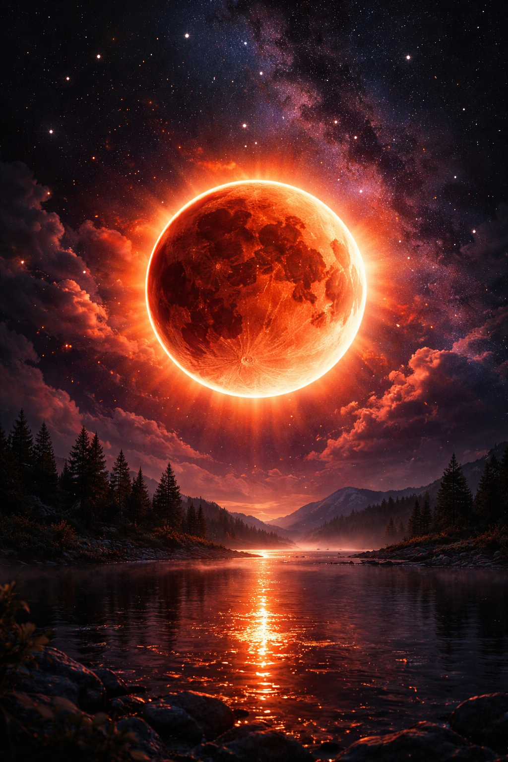 🌙 Månens energi i mars 2026