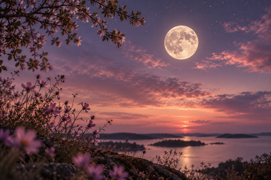 🌙 Månens energi i September 2026