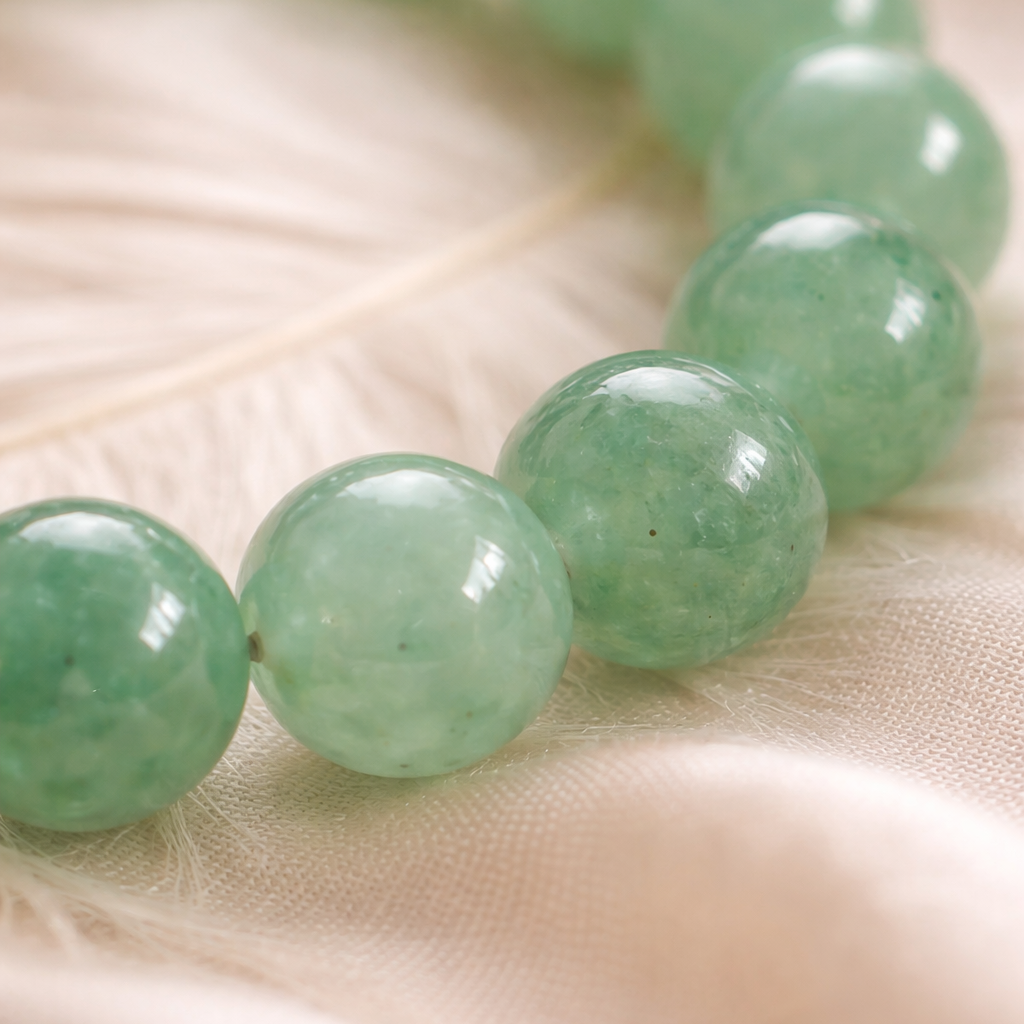 Aventurin Armband