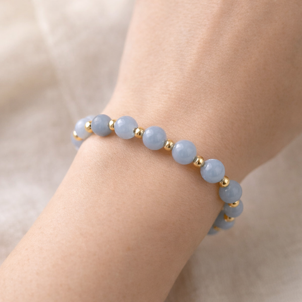 Angelit Satellit Armband
