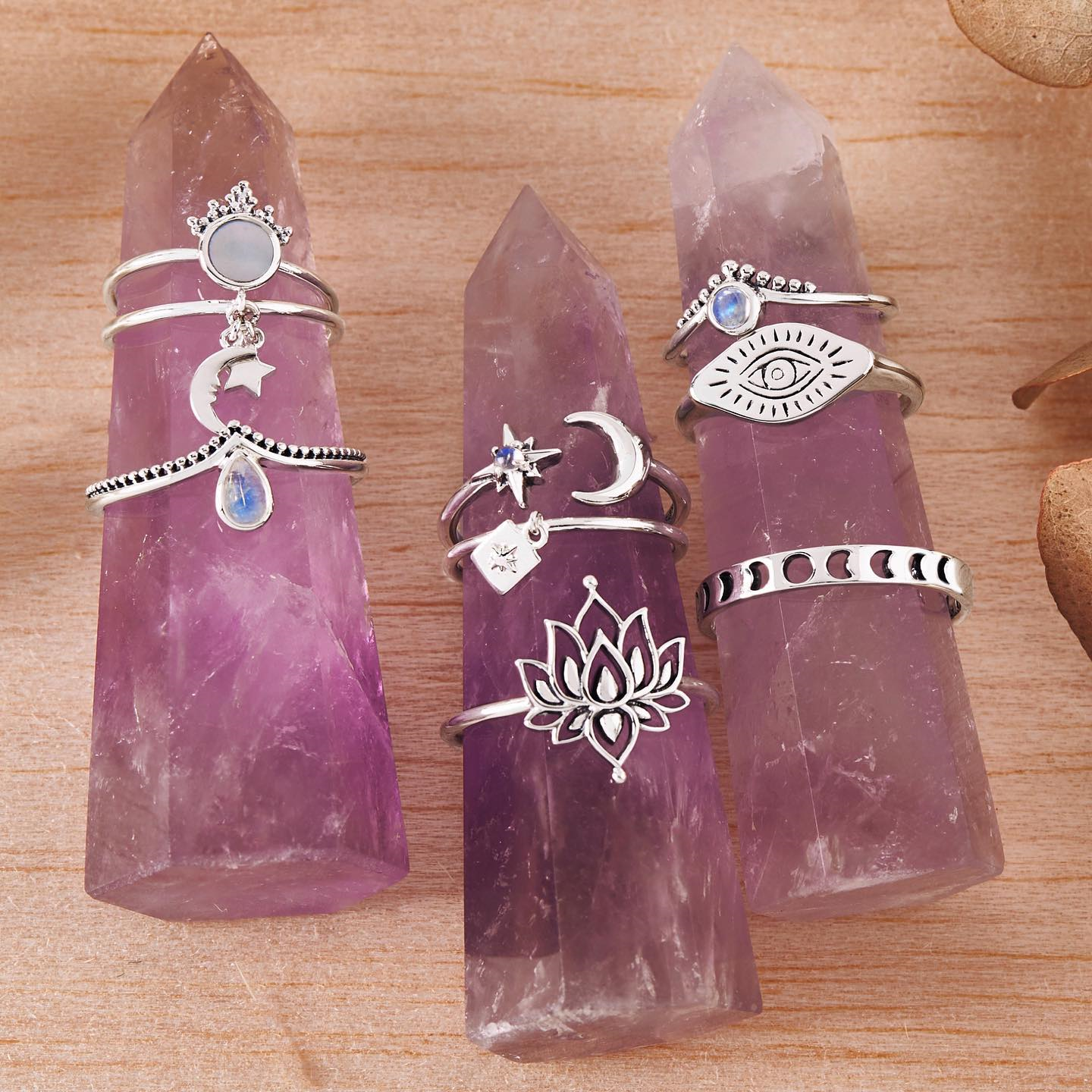 Nebula Dröm Ring