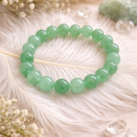 Aventurin Armband