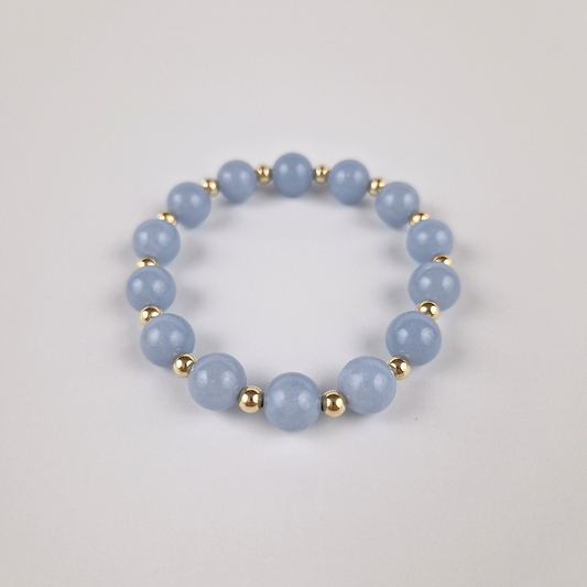 Angelit Satellit Armband
