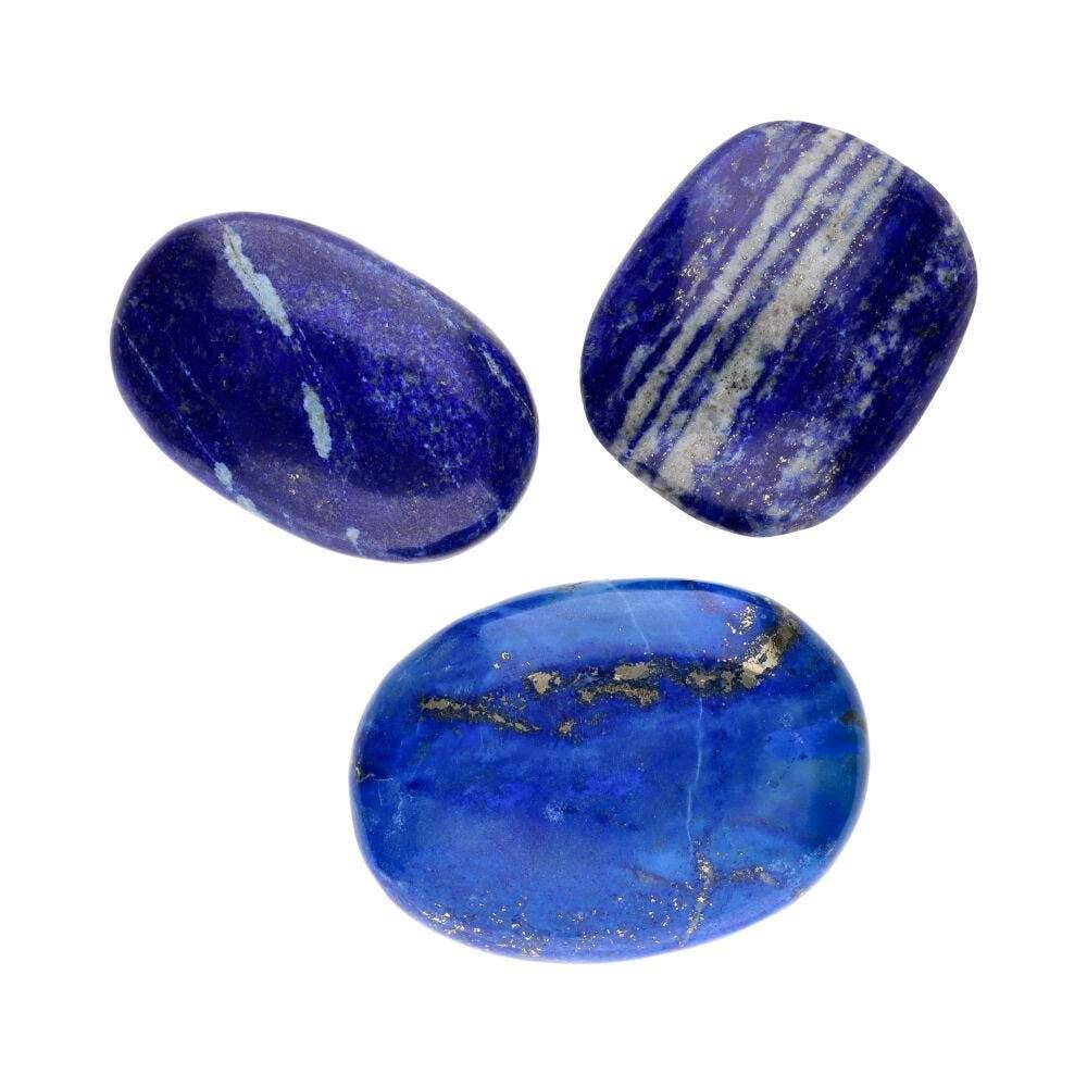 Lapis Lazuli – Oval sten