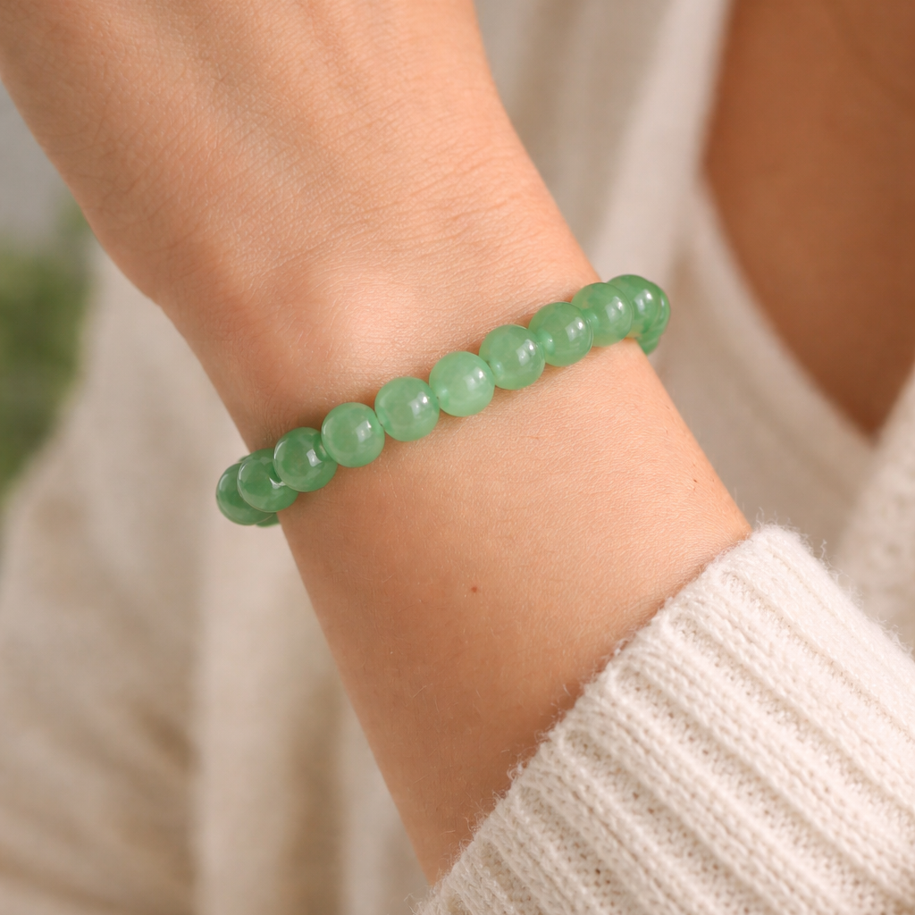Aventurin Armband