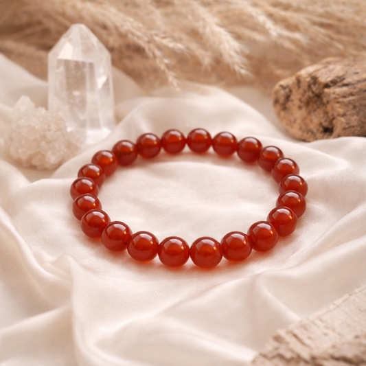 Karneol Armband