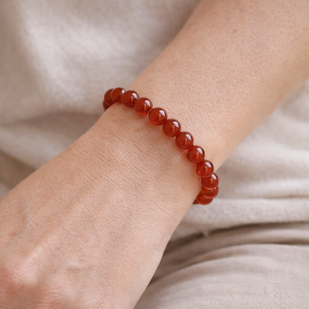 Karneol Armband