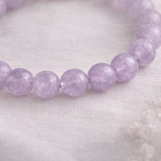 Ametist Ljus Armband