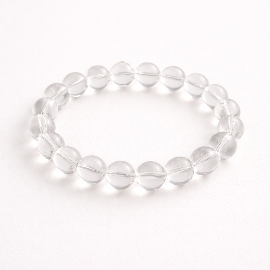 Bergkristall Armband