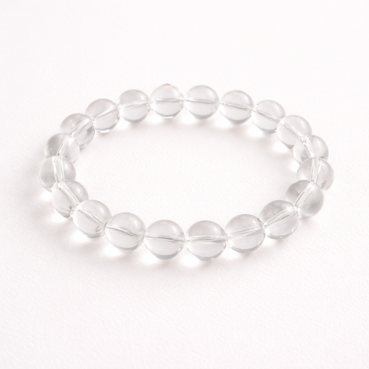 Bergkristall Armband