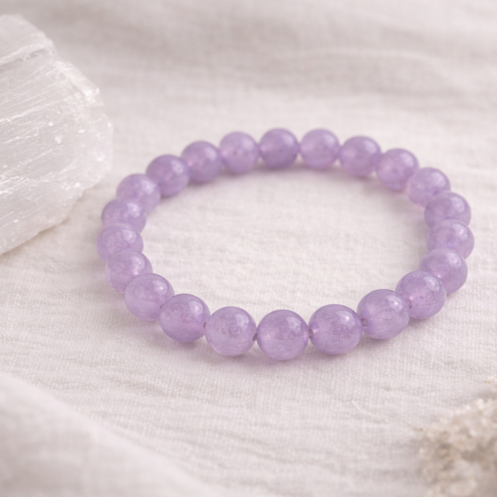 Ametist Ljus Armband