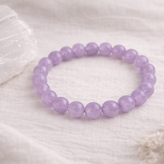 Ametist Ljus Armband