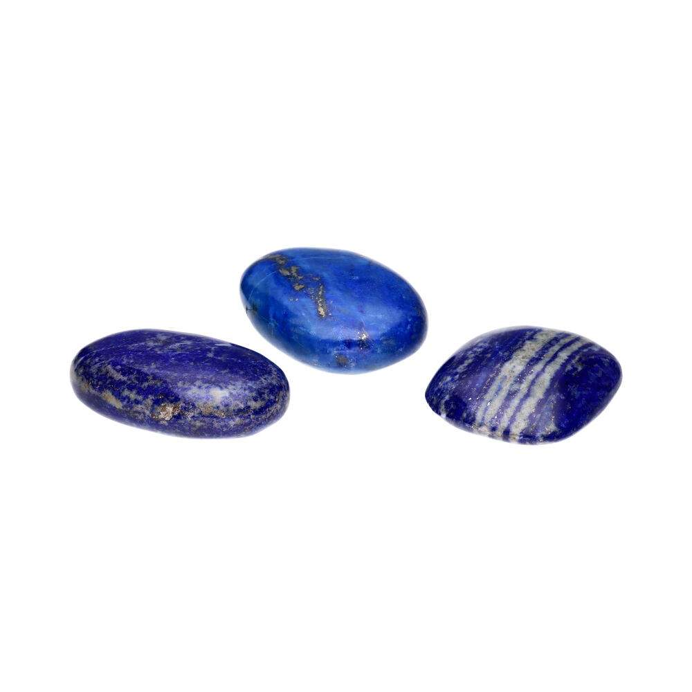 Lapis Lazuli – Oval sten