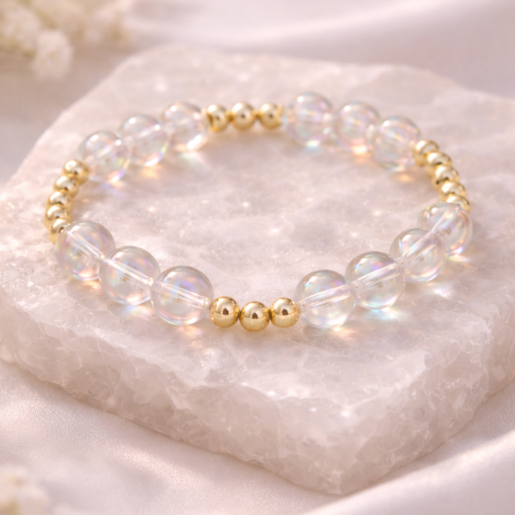 Angel Aura Orbital Armband