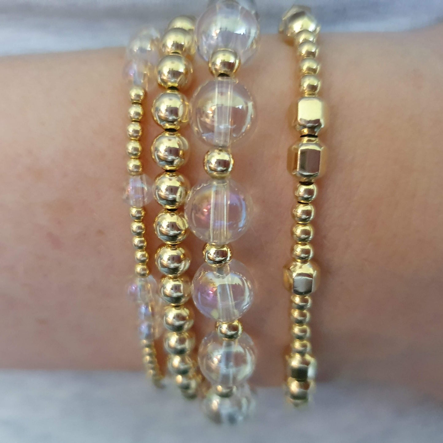 Angel Aura Mini Orbital Armband