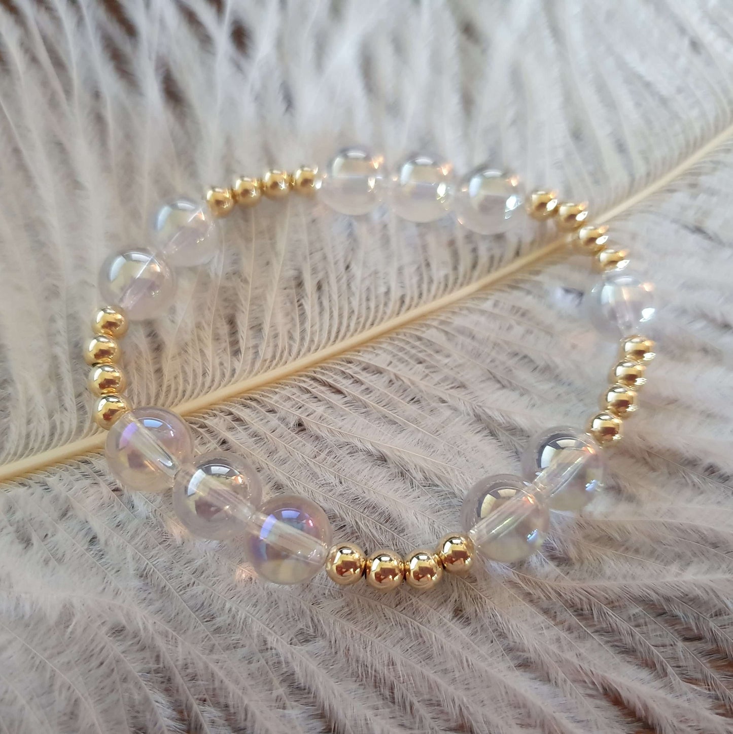 Angel Aura Orbital Armband