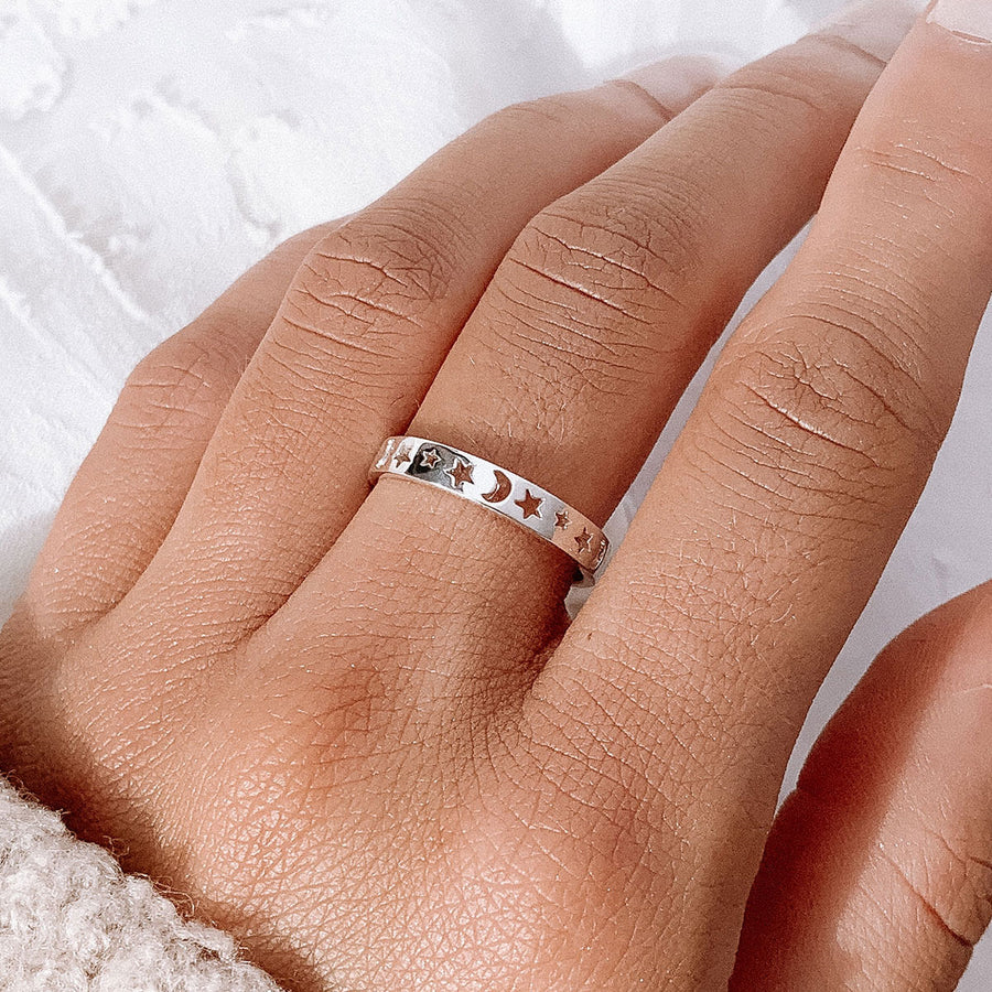 Stjärnfas Ring