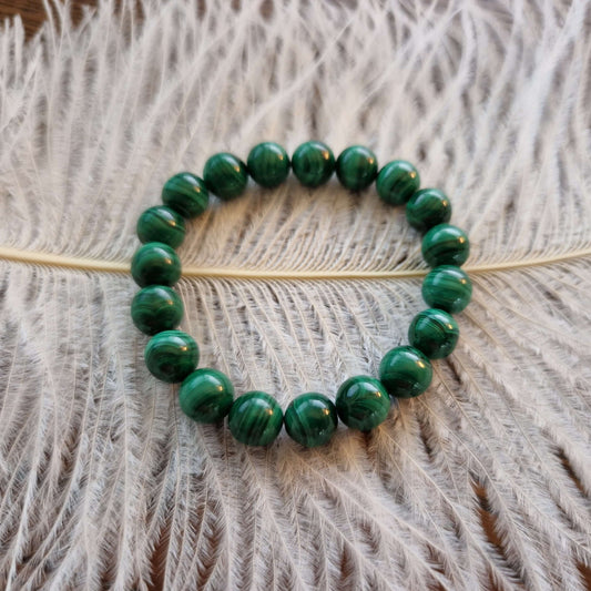 Malakit Armband
