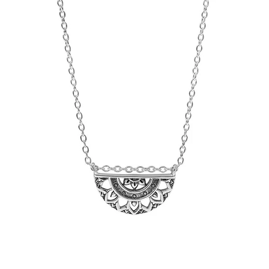 Dainty Mandala Halsband