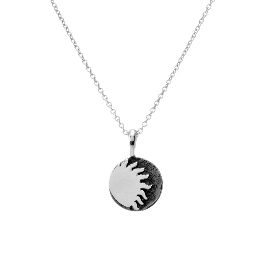 Himmelsk Midnatt Halsband