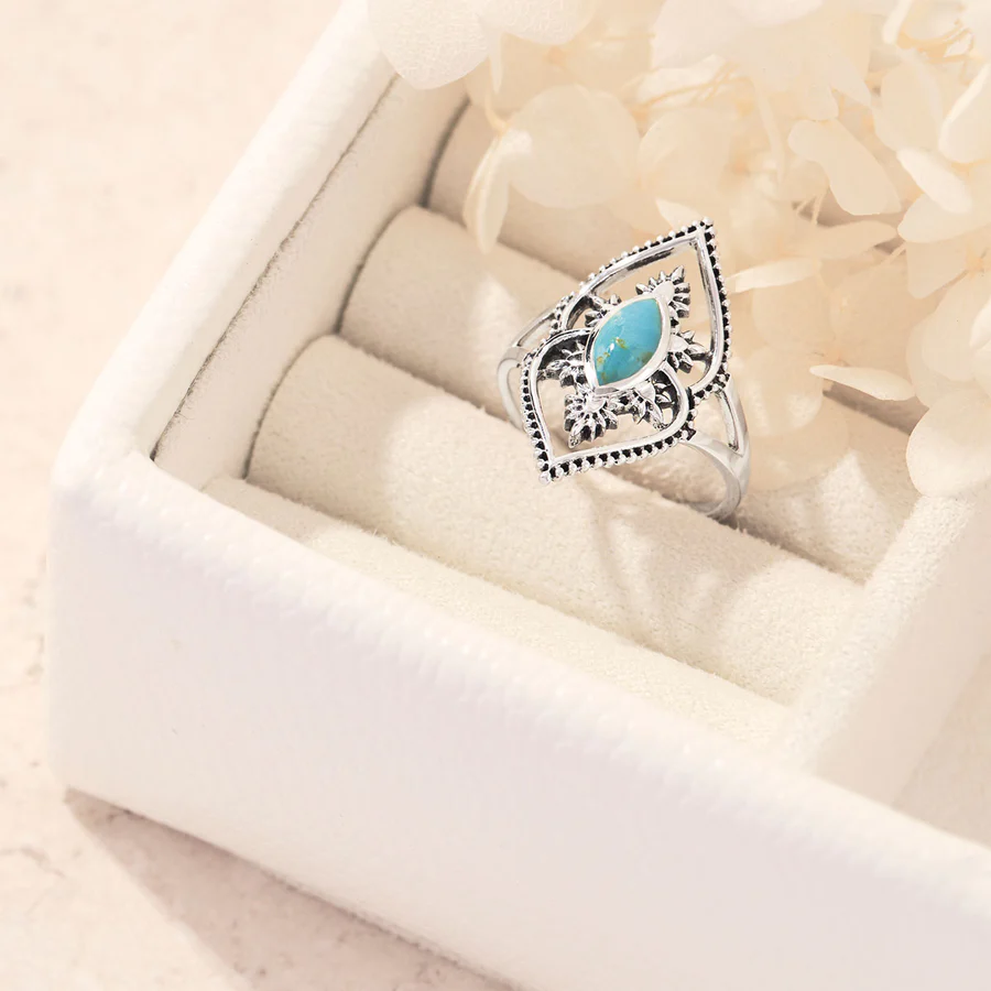 Holika Turkos Ring