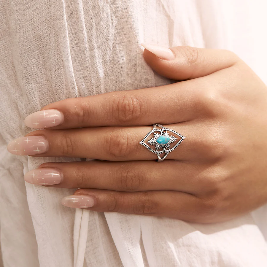 Holika Turkos Ring