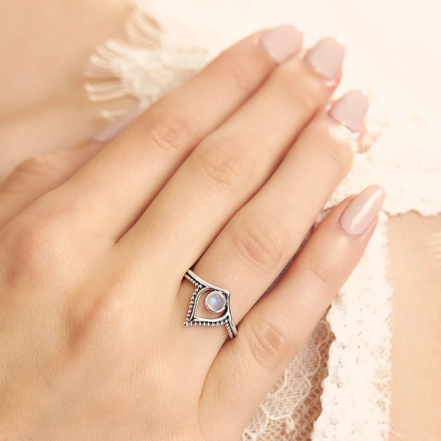 Tanta Månsten RIng