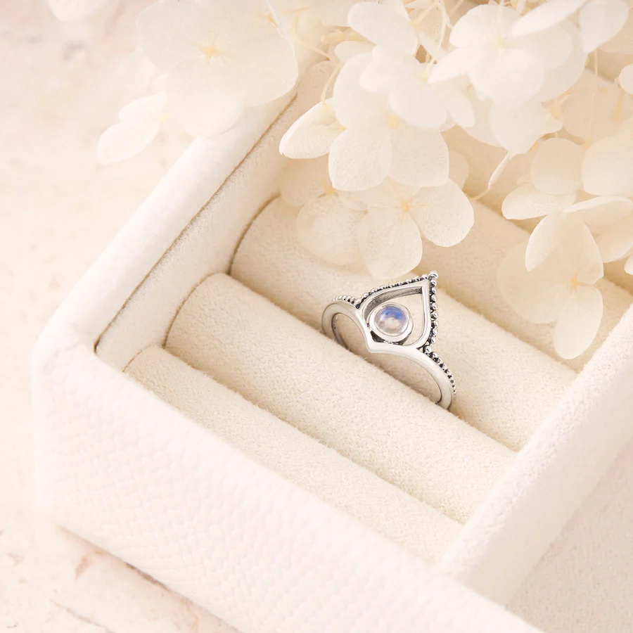 Tanta Månsten RIng