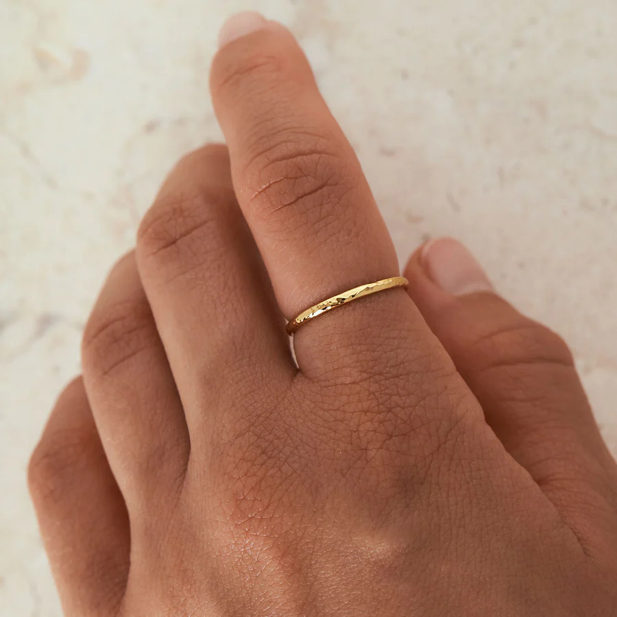 Elemental Ring Guld