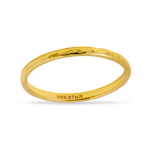 Elemental Ring Guld