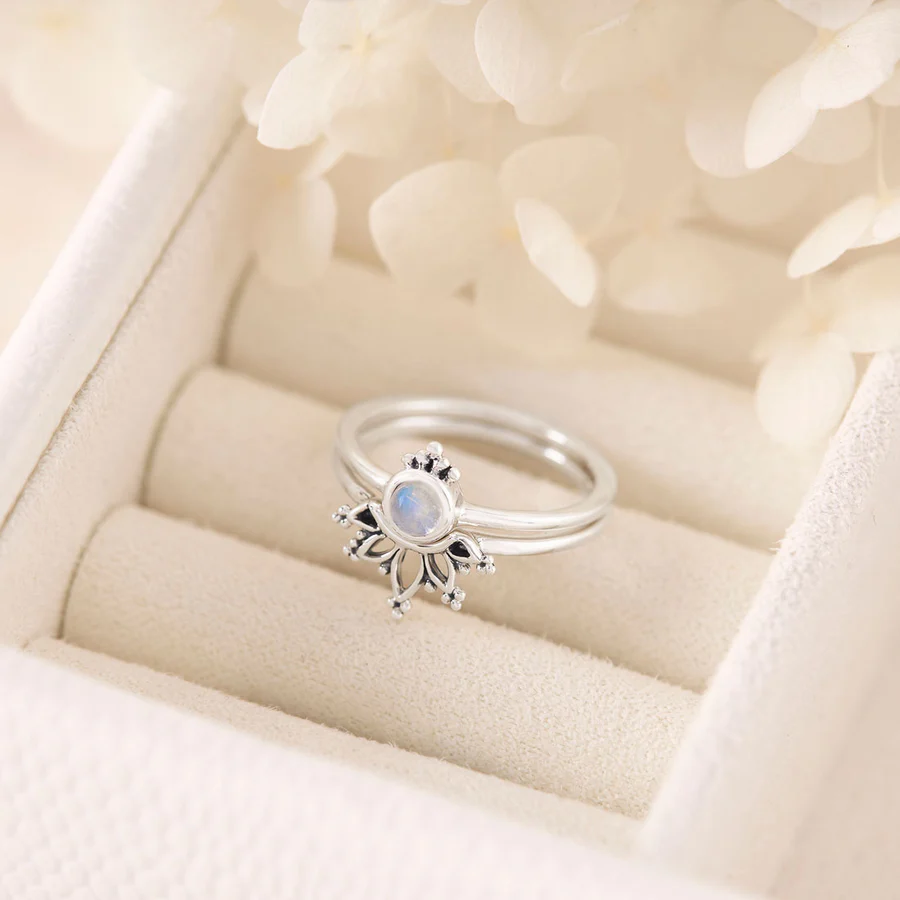 Underland Ring Set