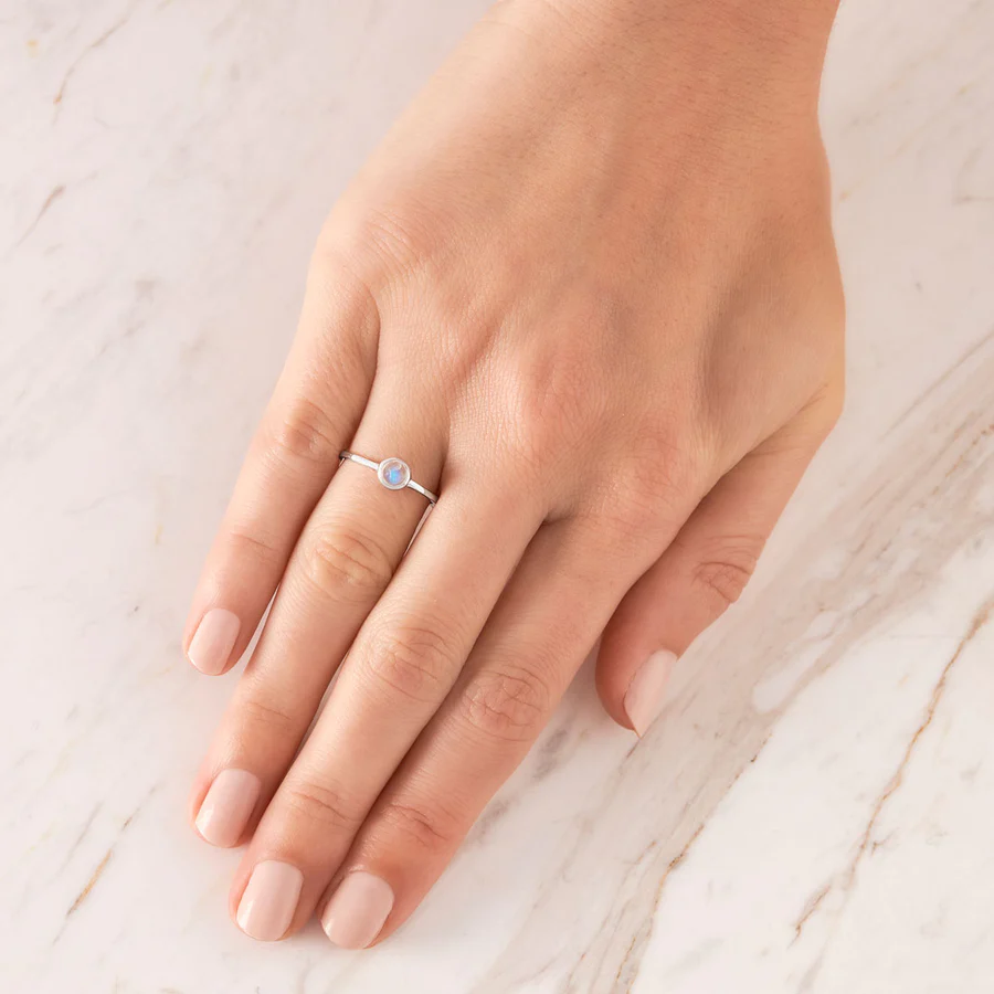Elixir Månsten Ring