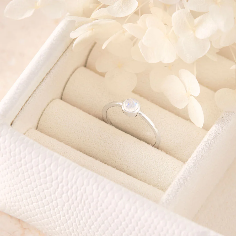 Elixir Månsten Ring