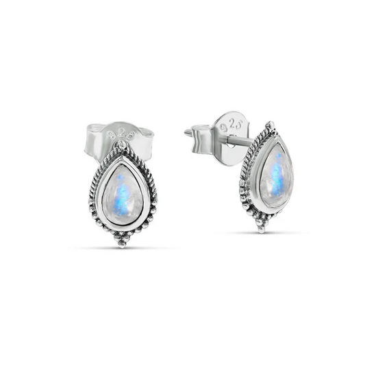 Sybil Månsten Studs Örhängen