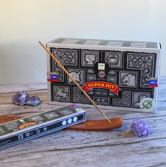 Satya Super Hit Rökelse – 15g