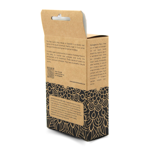 Palo Santo 10 pinnar