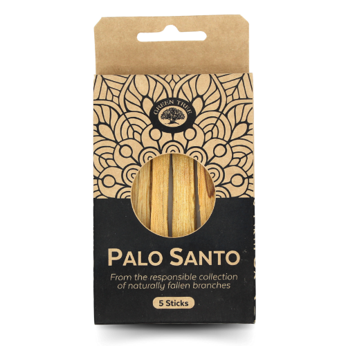 Palo Santo 5 pinnar